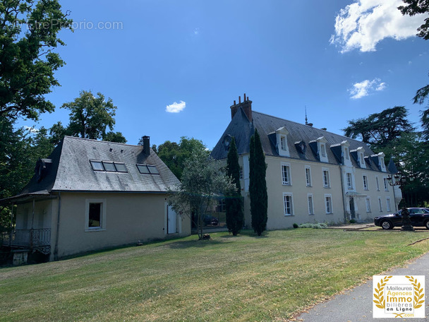 Maison à TOURS