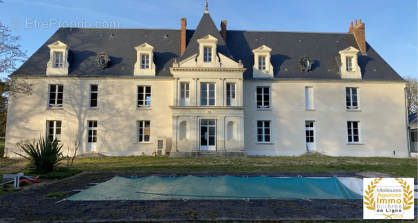 Maison à TOURS