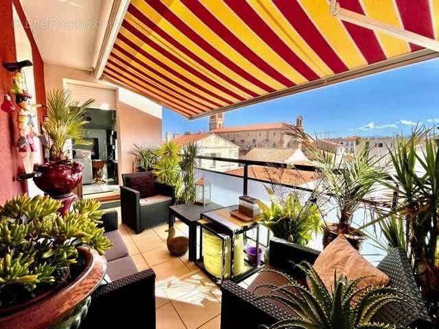 Appartement à PERPIGNAN