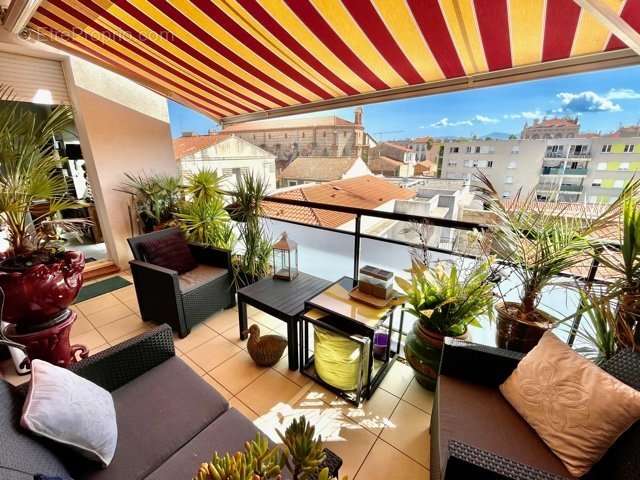 Appartement à PERPIGNAN