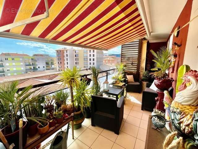 Appartement à PERPIGNAN