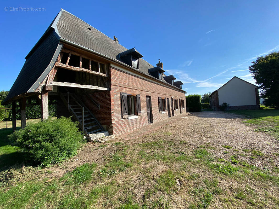 Maison à LE NEUBOURG