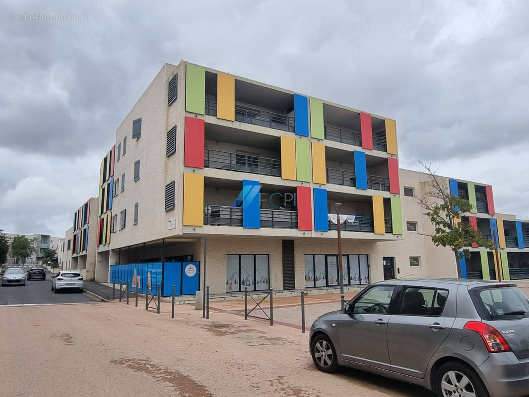 Appartement à BEZIERS