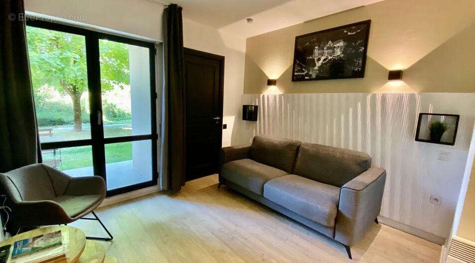 Appartement à LE TOUQUET-PARIS-PLAGE