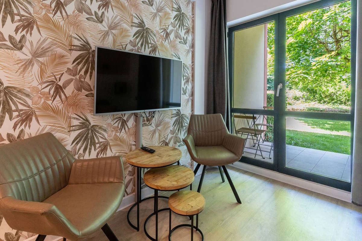 Appartement à LE TOUQUET-PARIS-PLAGE