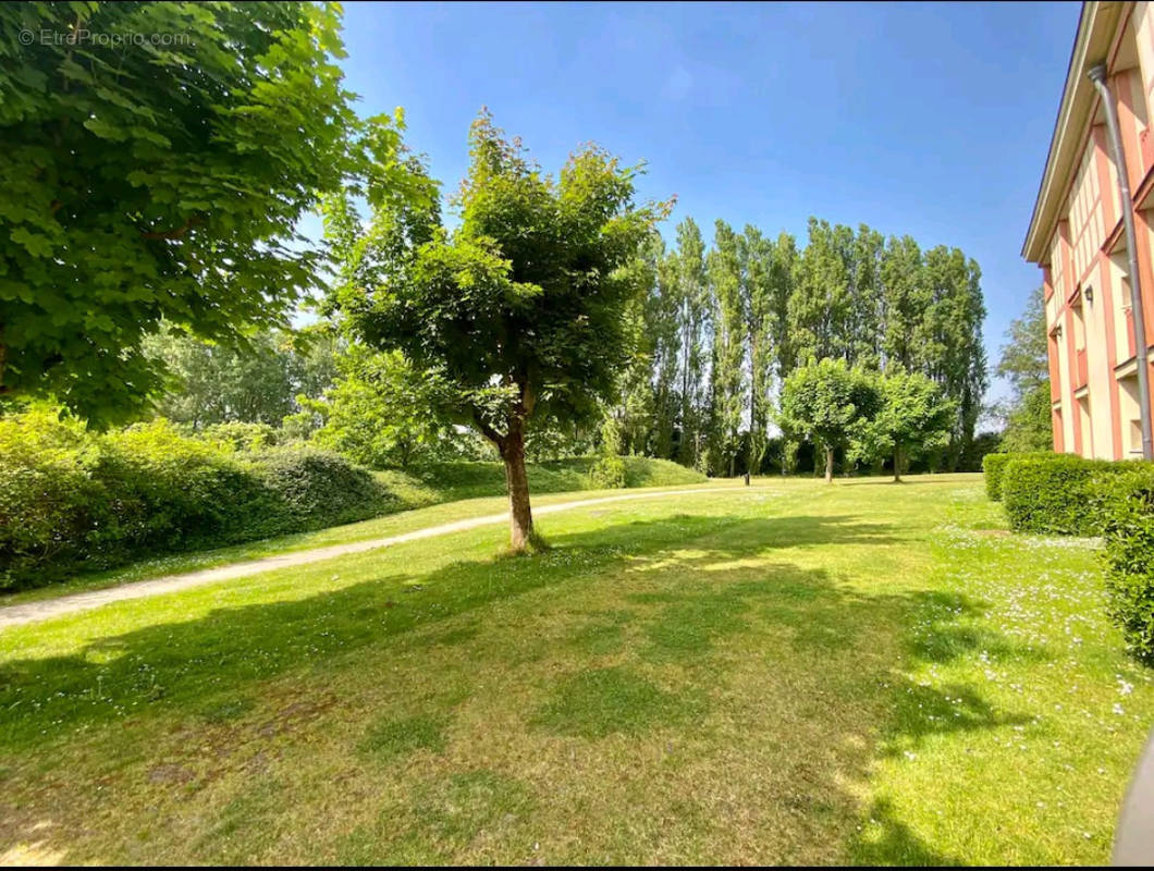 Appartement à LE TOUQUET-PARIS-PLAGE