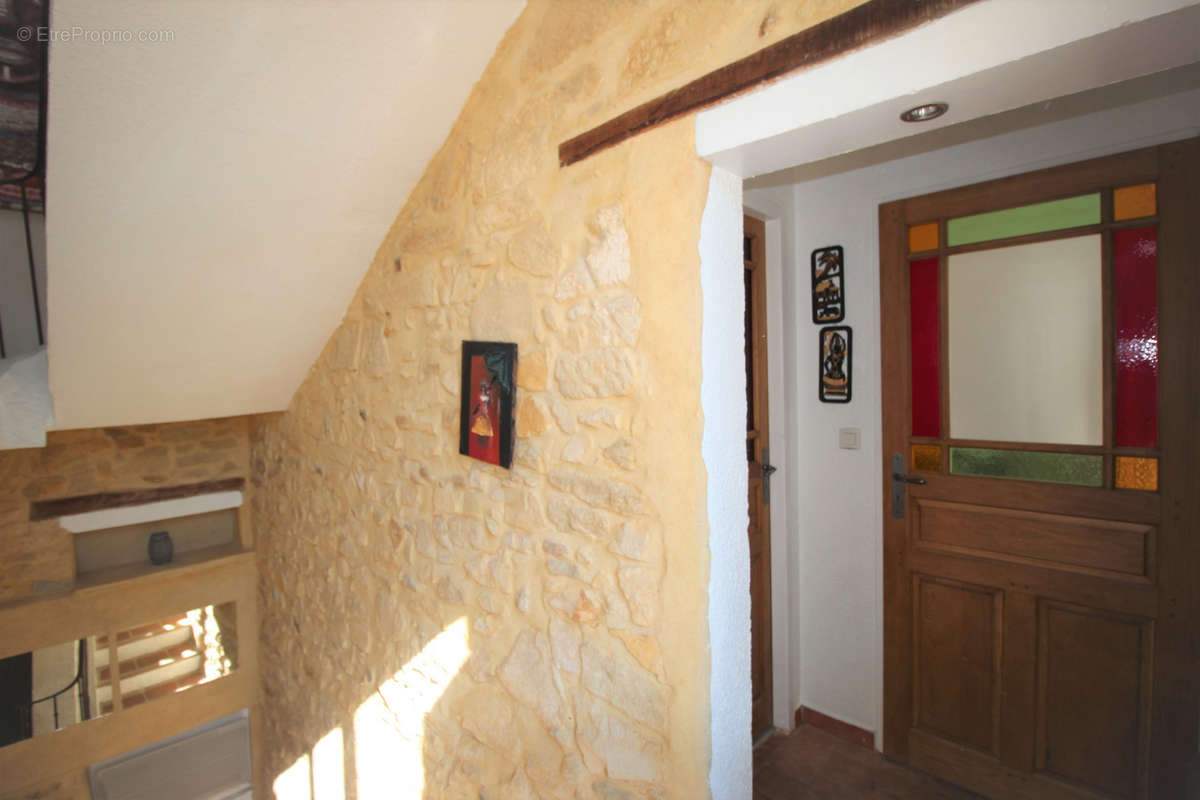 Appartement à CAROMB