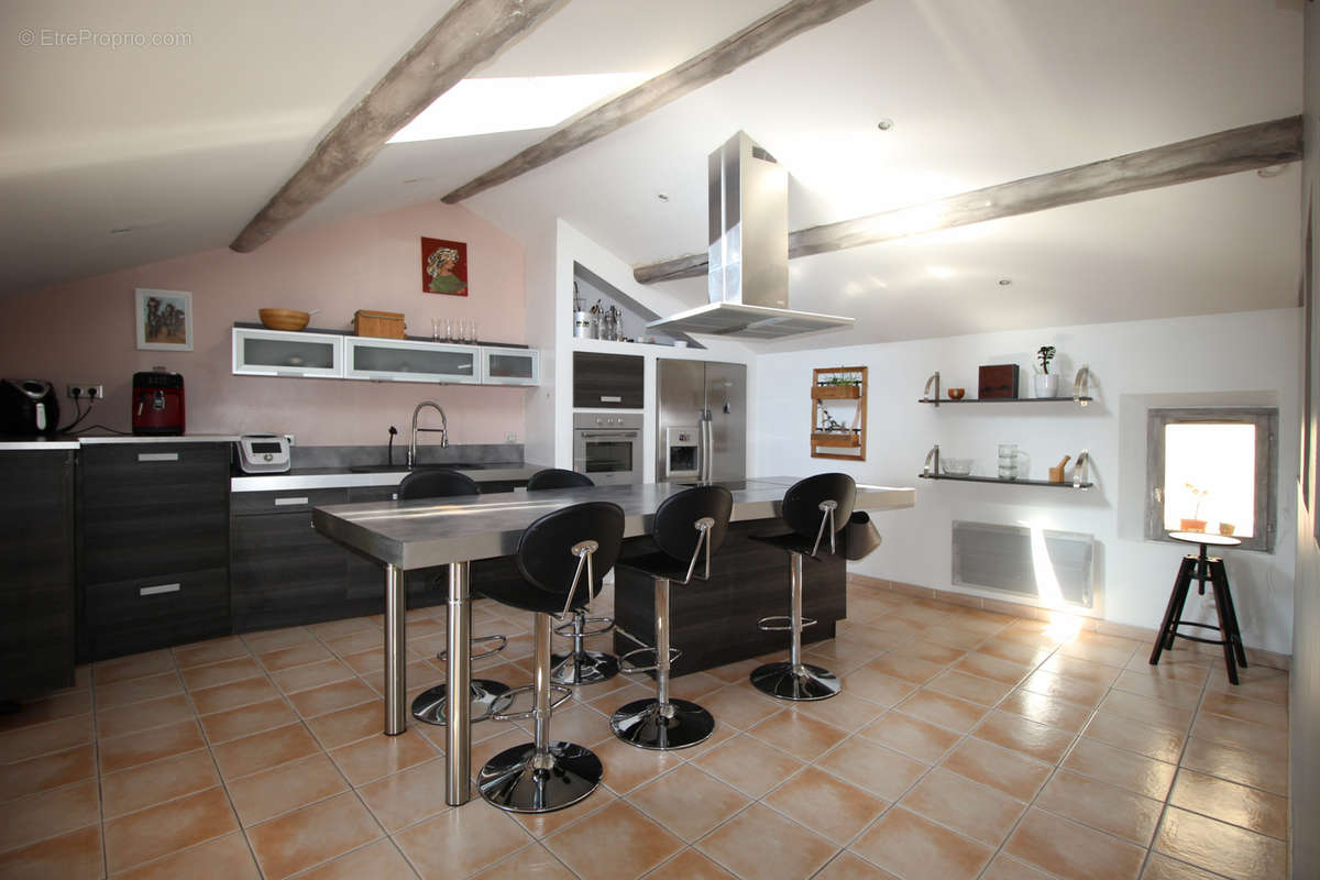 Appartement à CAROMB