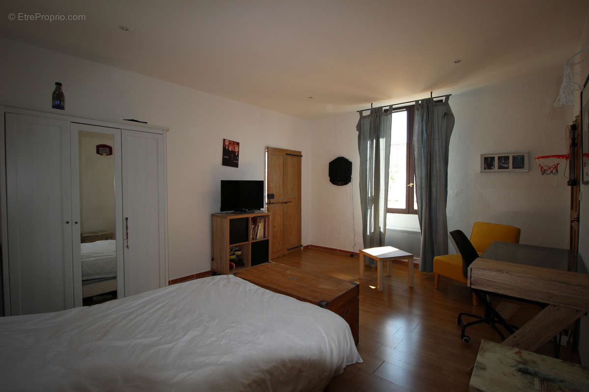 Appartement à CAROMB