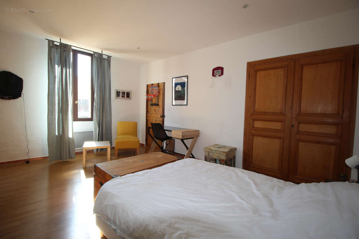 Appartement à CAROMB