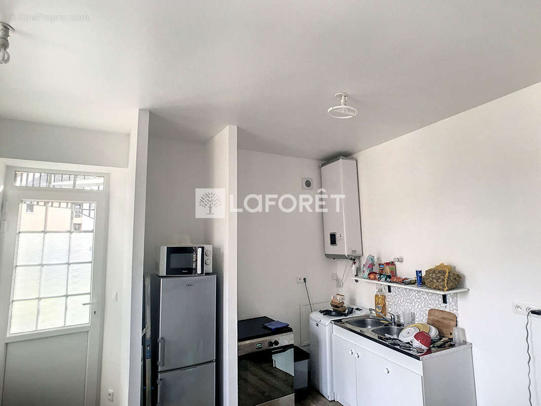 Appartement à VERNEUIL-SUR-AVRE