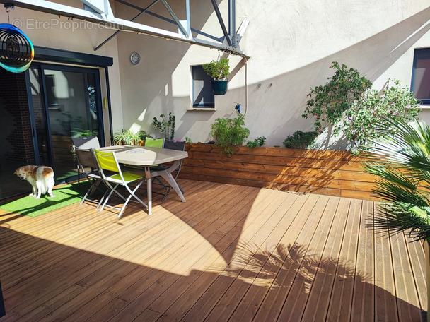 Maison à CASTELNAU-D&#039;AUDE