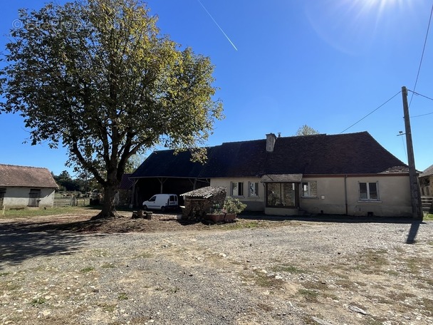 Maison à GLANDON