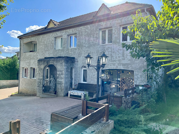 Maison à AUXERRE