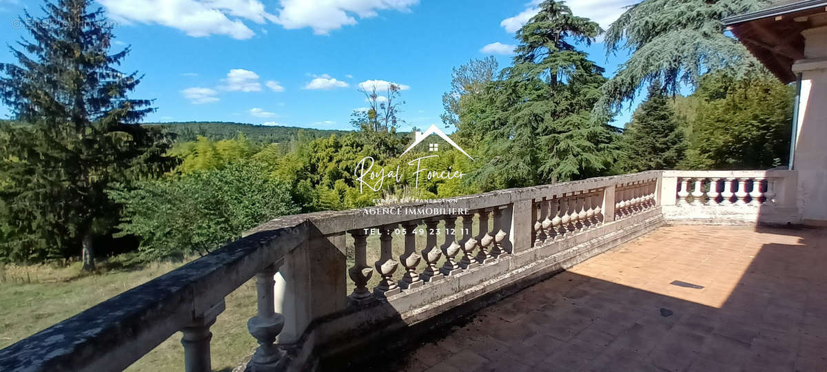 Maison à INGRANDES