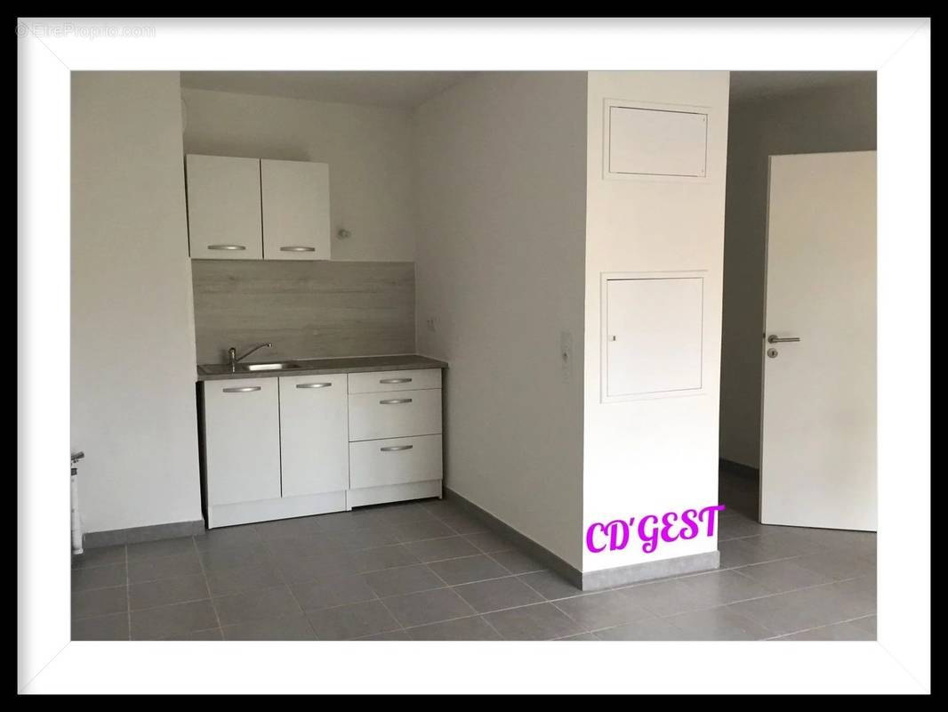 Appartement à MONTELIMAR