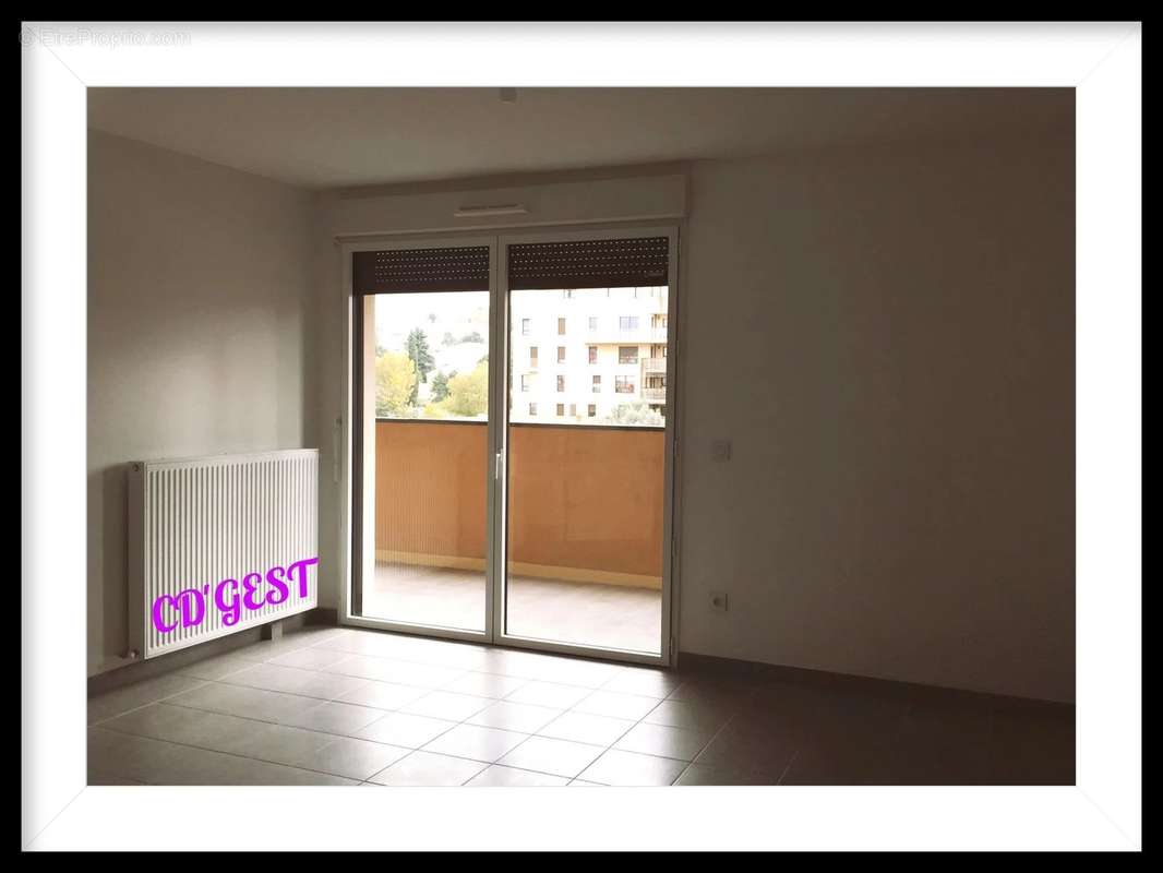 Appartement à MONTELIMAR