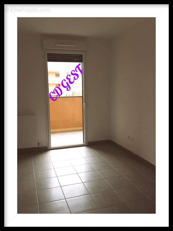 Appartement à MONTELIMAR