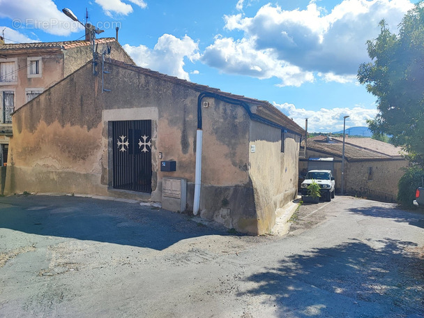 Maison à CASTELNAU-D&#039;AUDE