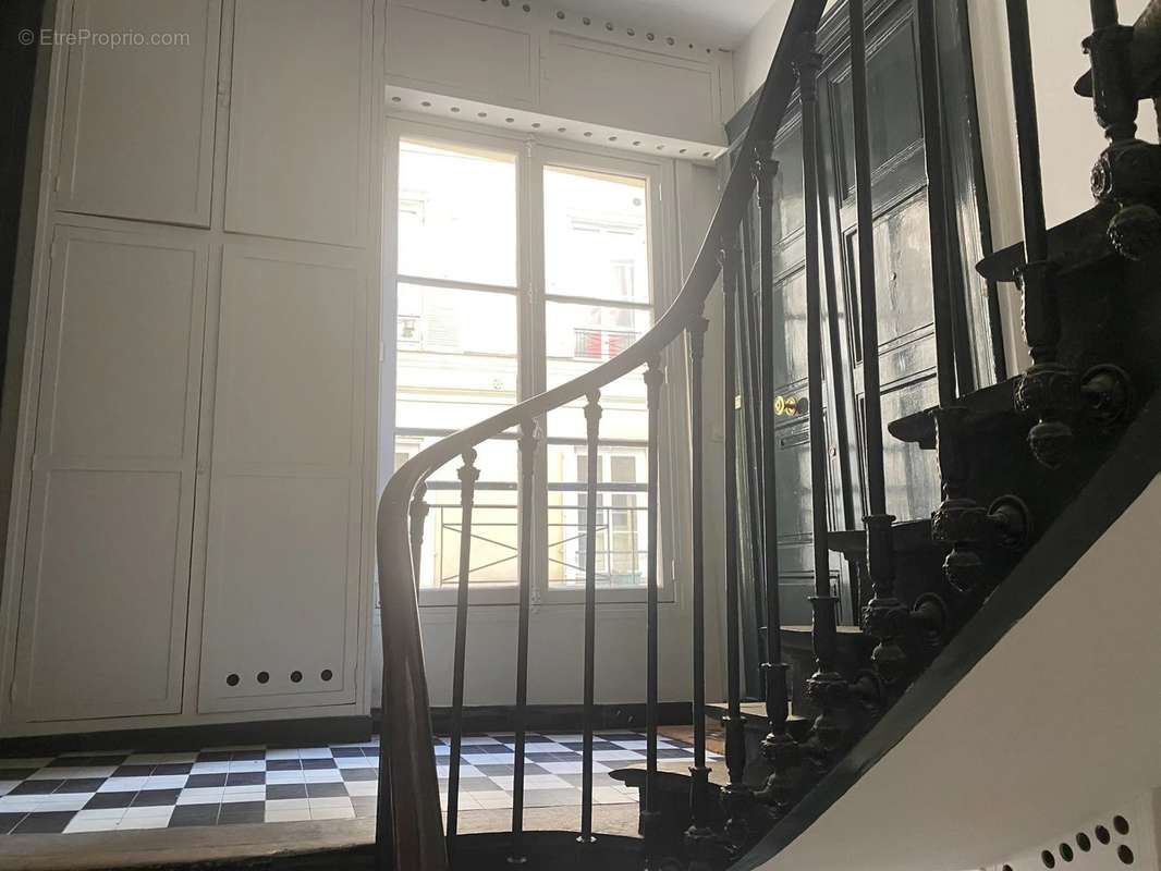 Appartement à PARIS-9E