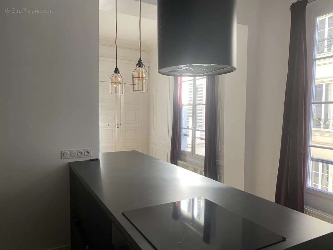 Appartement à PARIS-9E