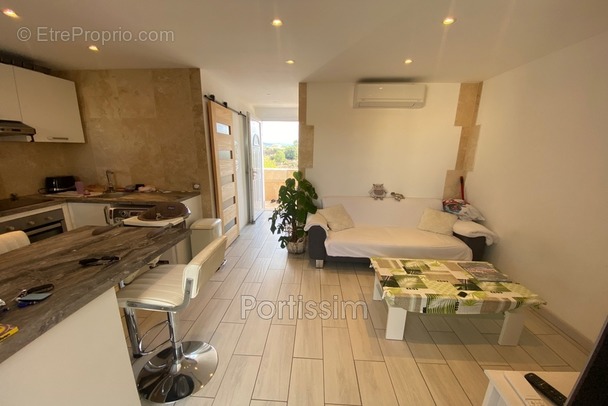 Appartement à CAGNES-SUR-MER