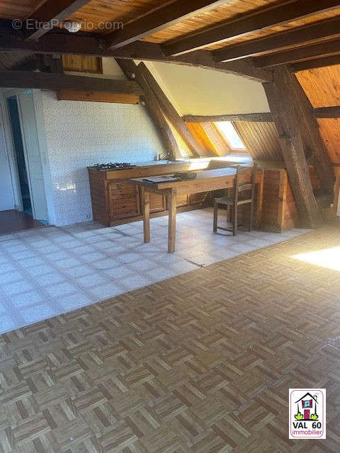 Appartement à CLERMONT