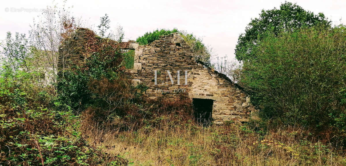 Maison à HENNEBONT