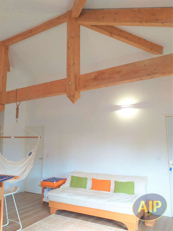 Appartement à LEGE-CAP-FERRET