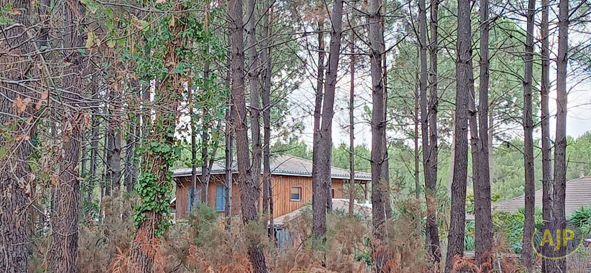 Appartement à LEGE-CAP-FERRET