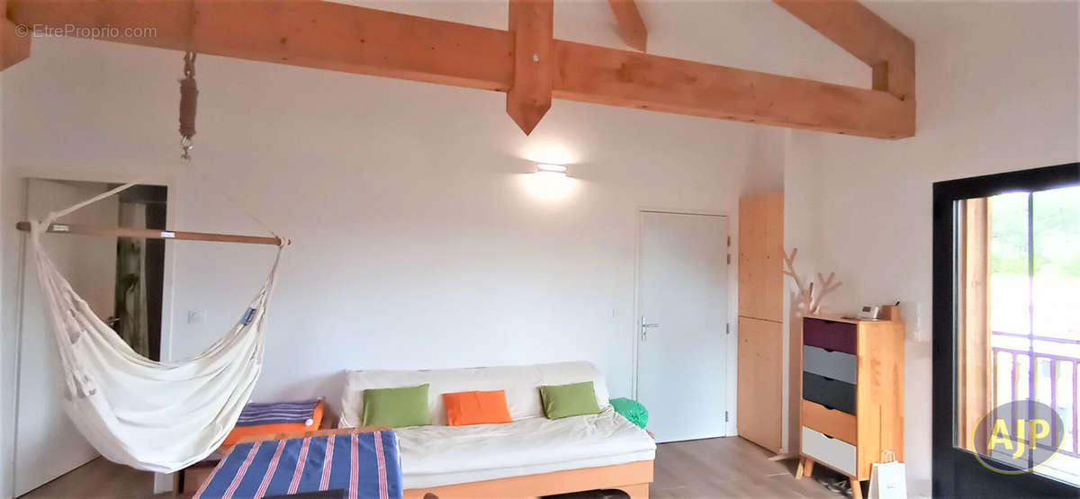 Appartement à LEGE-CAP-FERRET