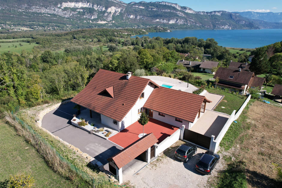 Maison à AIX-LES-BAINS