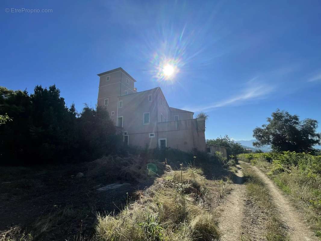 Maison à BENDEJUN