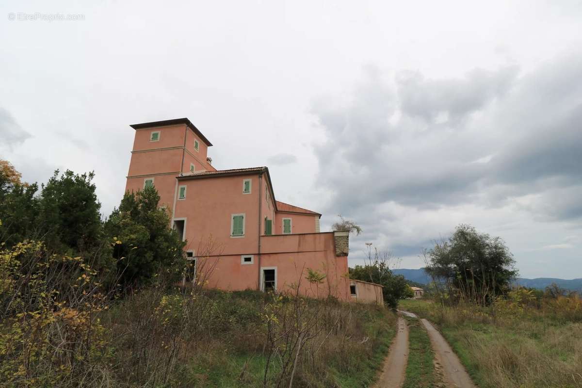 Maison à BENDEJUN