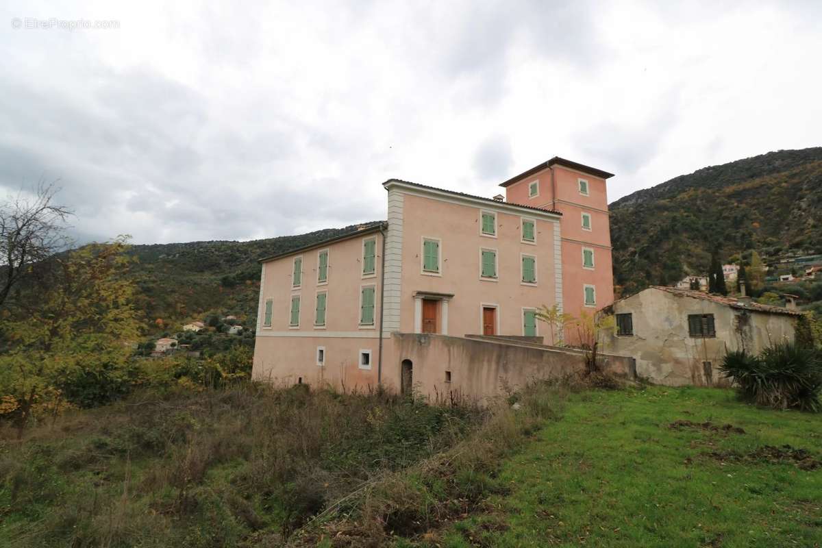 Maison à BENDEJUN