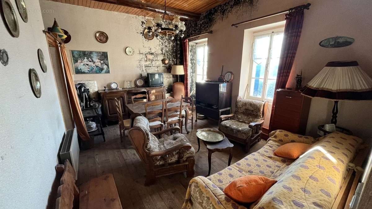 Appartement à BLAUSASC