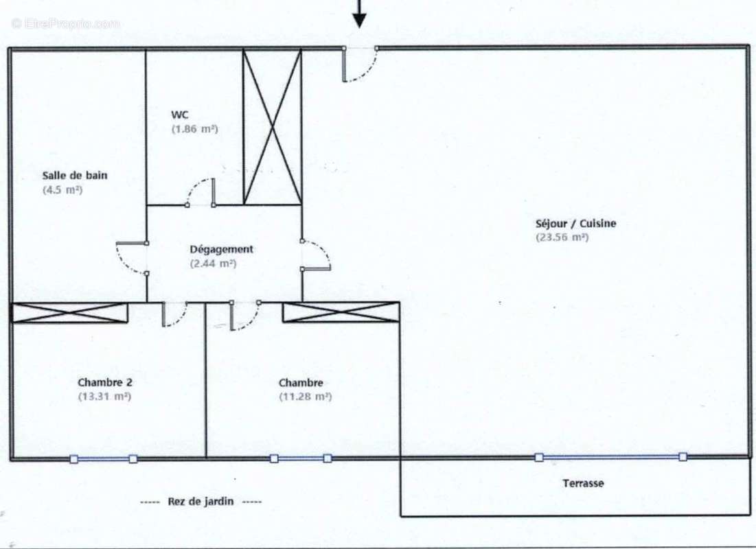 Appartement à CASTANET-TOLOSAN