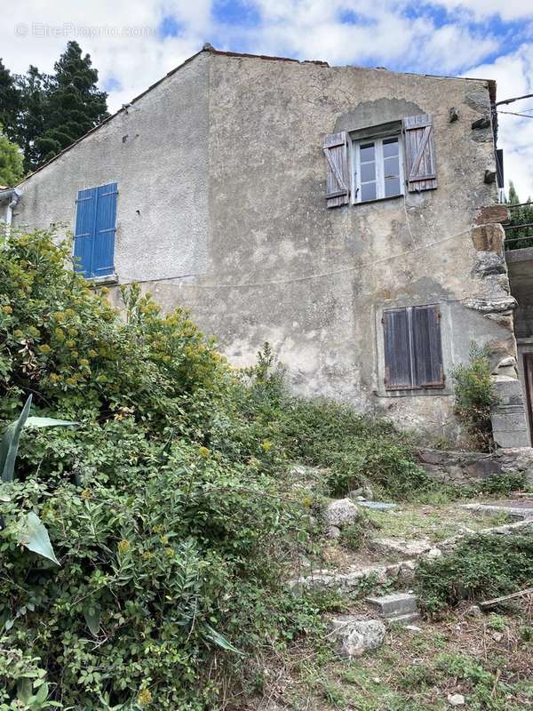 Maison à VENTISERI