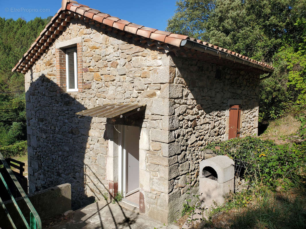 Maison à PORTES