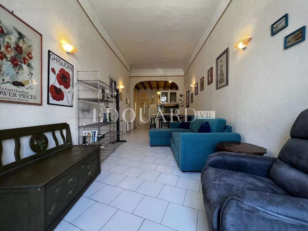 Appartement à MENTON