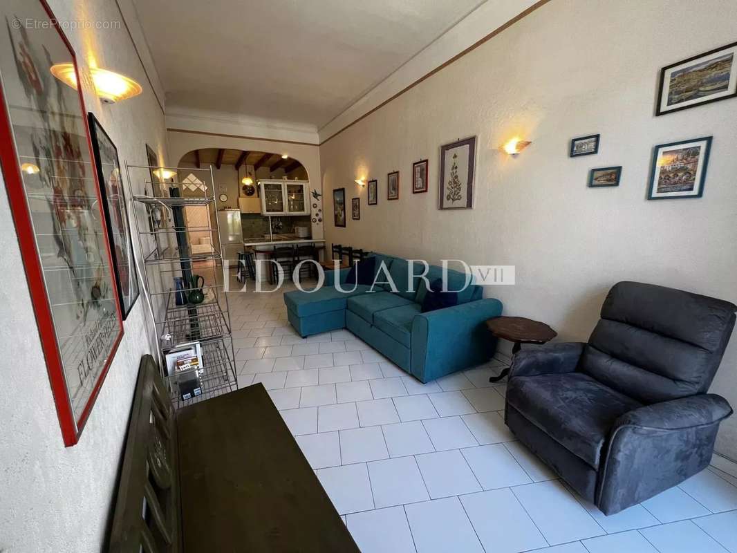 Appartement à MENTON