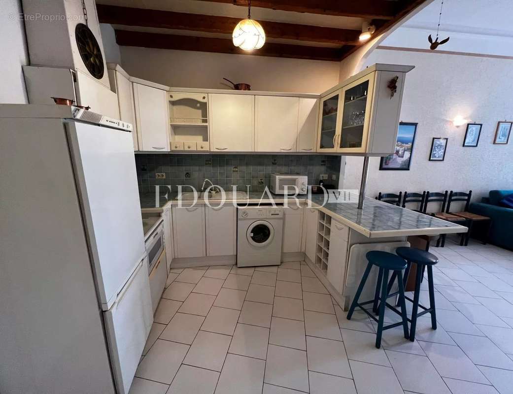 Appartement à MENTON