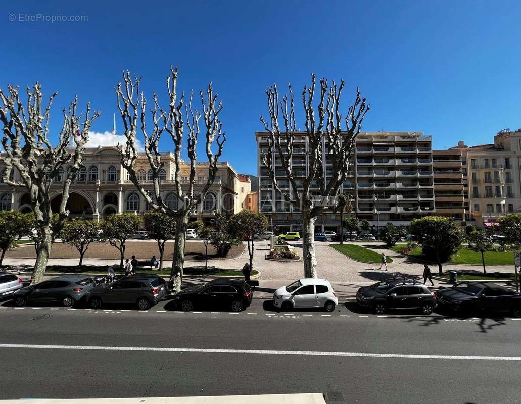 Appartement à MENTON