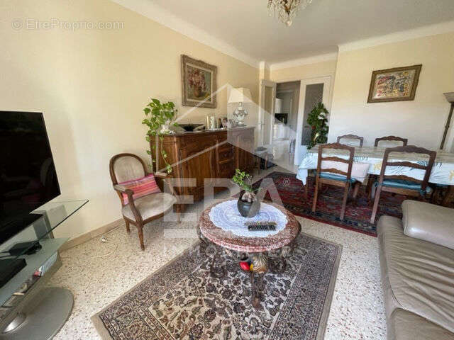 Appartement à CAGNES-SUR-MER