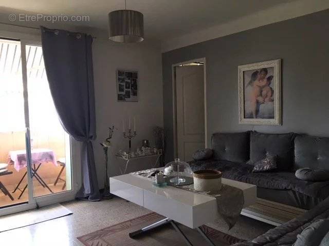 Appartement à MARSEILLE-13E