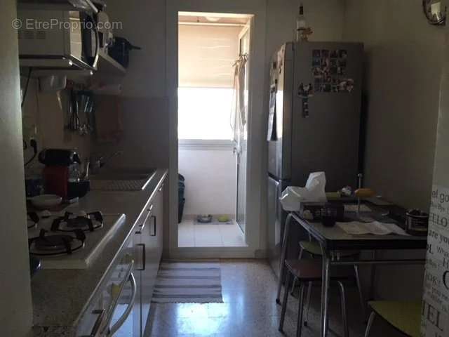 Appartement à MARSEILLE-13E