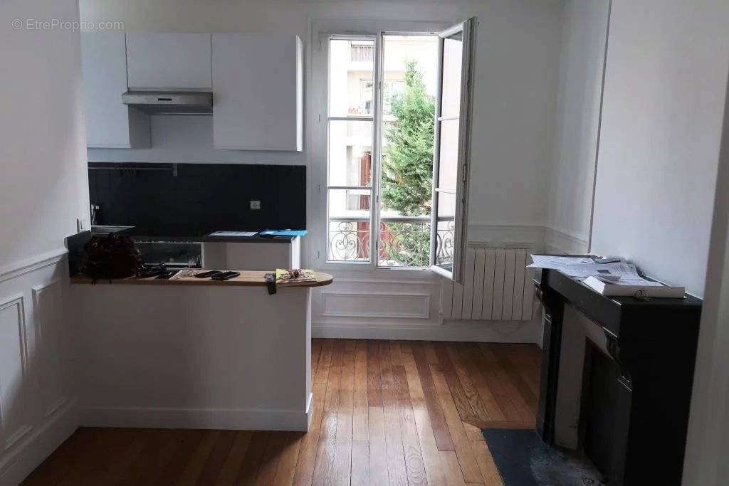 Appartement à BOULOGNE-BILLANCOURT