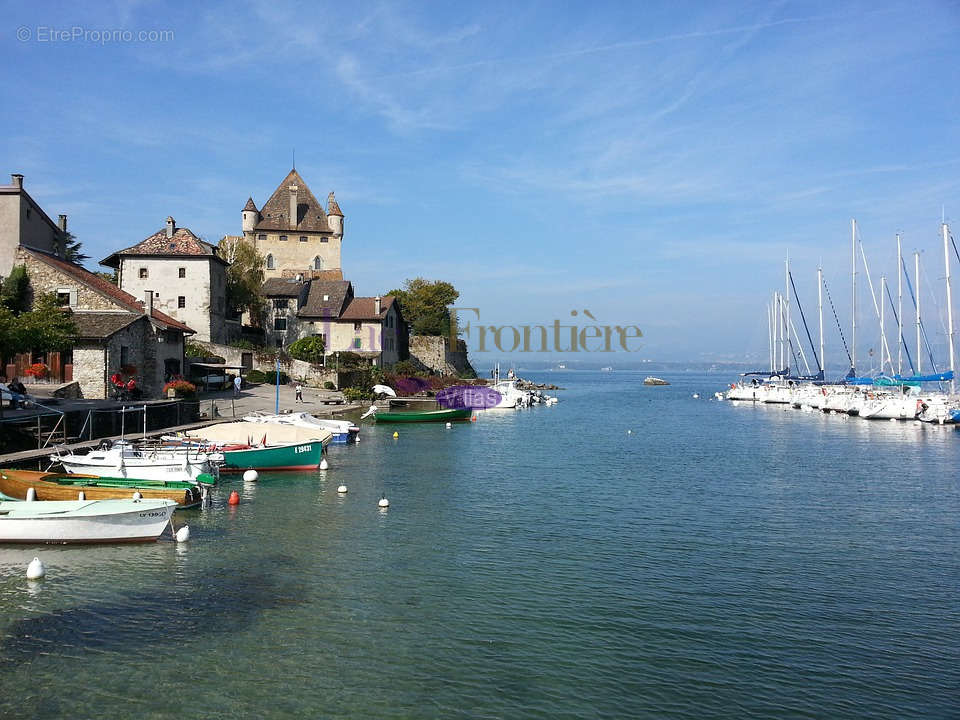 Appartement à YVOIRE