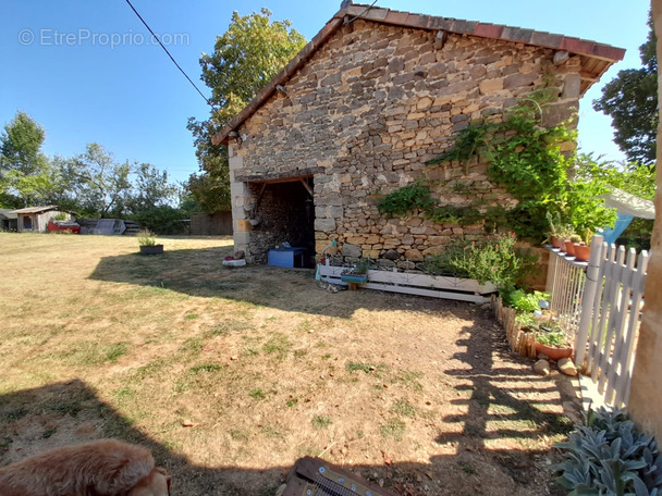 Maison à SAINT-ROMAIN-ET-SAINT-CLEMENT