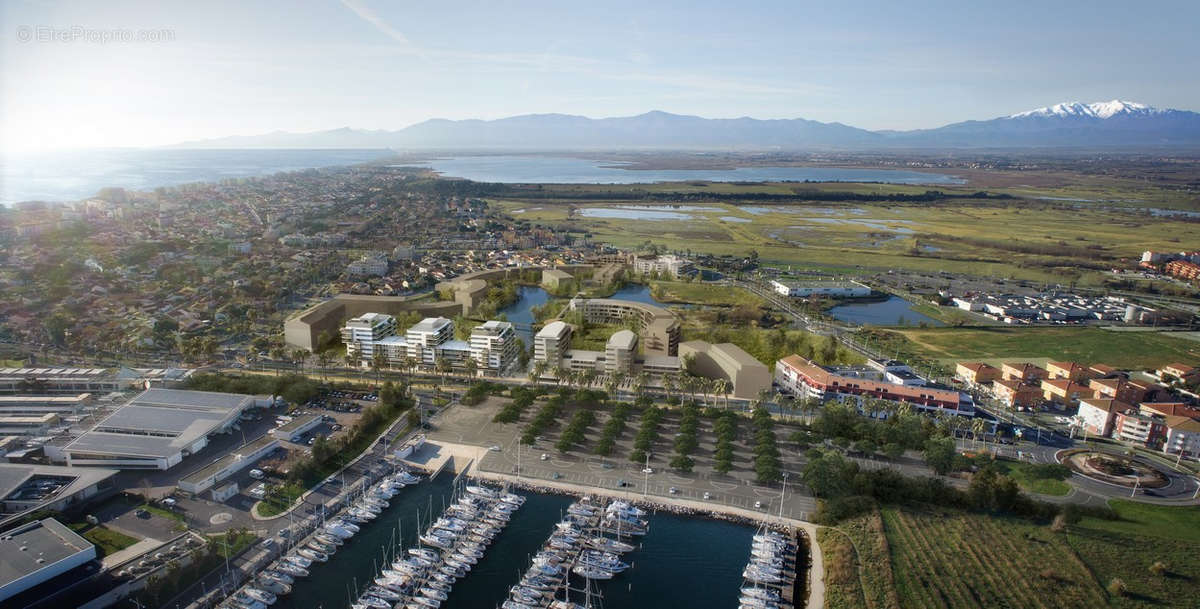 Appartement à CANET-EN-ROUSSILLON